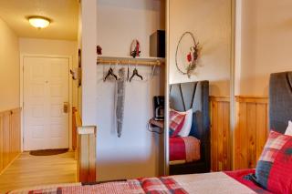 2 Mi to Granby Ranch Resort Studio with Pool Access - Granby - 3