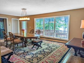 Dollar II Lakefront Retreat in Eagle River WI - 8