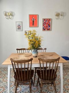 Nid douillet Cosy T2 quartier haut centre-ville - Sète - 8
