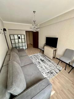 3-х комнатная квартира - Almaty - 9