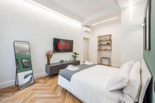 Central Modern 3-Room Flat - Near Metro & Park - Milan - 0