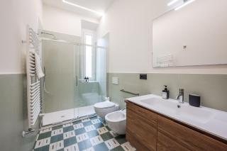Central Modern 3-Room Flat - Near Metro & Park - Milan - 5