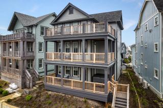 Play Among the Stars by Seabrook Hospitality - Pacific Beach - 9