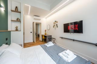 Central Modern 3-Room Flat - Near Metro & Park - Milan - 1