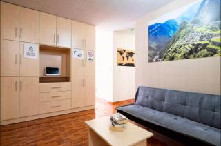 Best Airport Layover Room-Security-Elevator-Gym-Free WIFI - Lima - 9