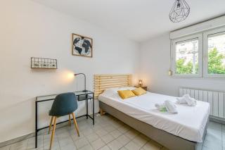 Studio moderne et cosy à 700m de la gare - Grenoble - 4