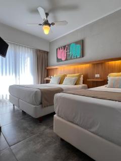 Romina Art Hotel - Villa Gesell - 7