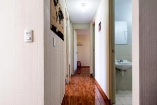 Best Airport Layover Room-Security-Elevator-Gym-Free WIFI - Lima - 5
