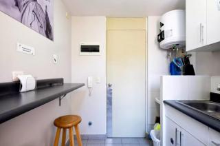 Best Airport Layover Room-Security-Elevator-Gym-Free WIFI - Lima - 4