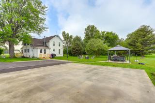 Welcoming Port Clinton Vacation Rental! - 9