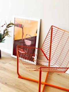 Fenêtre sur Cour - Hyper centre, Parking Inclus, Balcon, Wifi - 1