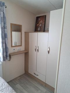 Camping de Zandhorst, Chalet Victory - 4