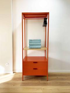 Fenêtre sur Cour - Hyper centre, Parking Inclus, Balcon, Wifi - 2