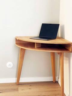 Fenêtre sur Cour - Hyper centre, Parking Inclus, Balcon, Wifi - 2