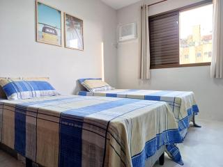 Apê 2 quartos Ar condicionado Perto de tudo - Guarujá - 7