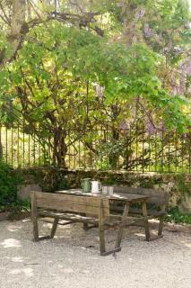 Gîte Glycine pour 8 personnes avec sauna et bain nordique - 7