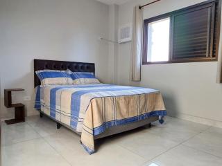 Apê 2 quartos Ar condicionado Perto de tudo - Guarujá - 8