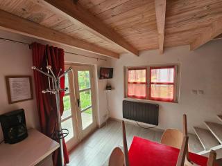 Chalet confortable à Varces-Allières-et-Risset avec terrasse - - 7