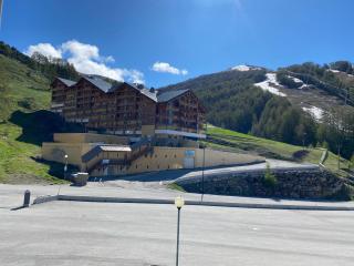 La casa de la foux a proximité des pistes vue montagne 6 personnes Max - Allos - 8