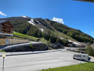 La casa de la foux a proximité des pistes vue montagne 6 personnes Max - Allos - 5