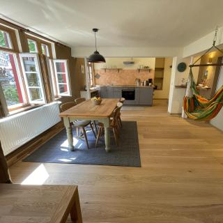 Apartment Am Fluss im Haus An der Rur - Monschau - 9