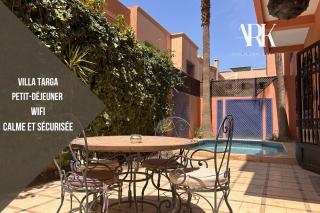 Villa Targa Piscine 10 minutes du centre - ARK Realty - Marrakech - 0