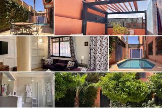 Villa Targa Piscine 10 minutes du centre - ARK Realty - Marrakech - 9