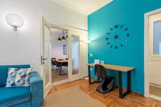 Acropolis Stylish 2BR Apartment - Center of Athens - 5