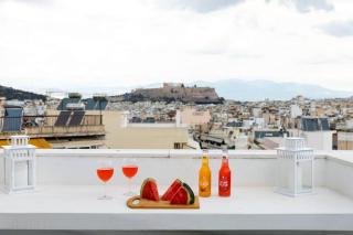 Acropolis lux view penthouse - Athens - 2