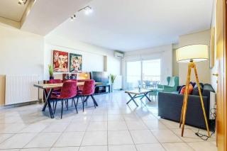Petralona amazing 2 bd flat - Atene - 7