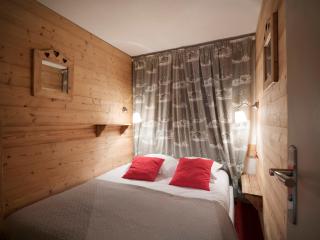 Charmant 2 pièces rénové à Courchevel avec balcon et Wifi - FR-1-575-27 - Courchevel - 6