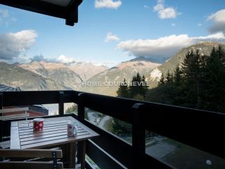 Charmant 2 pièces rénové à Courchevel avec balcon et Wifi - FR-1-575-27 - Courchevel - 4