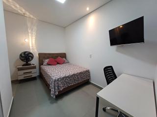 SUITES NA PRAIA DO PERNAMBUCO GUARUJÁ -TEMPORADA GUARUJá - Guarujá - 9