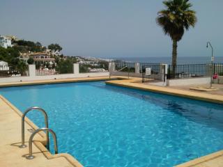 Bonito apartamento vistas al mar y a la montaña - Mojácar - 5
