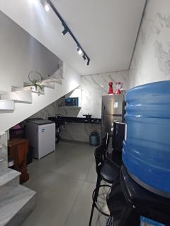 Suíte kitnet a 350m da Praia do Pernambuco-Guarujá - 2