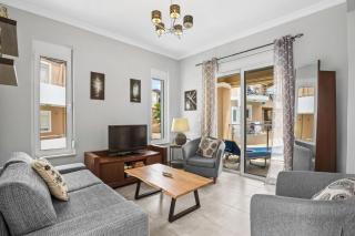 Villa Blue Dreams in Maleme - Ayiá - 8