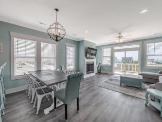 Strand Bungalow - Surf City - 2