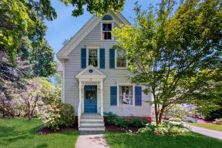Parker House - Camden - 5