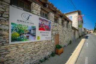 Logis Auberge De Tavel - Tavel - 7