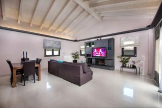 Villa Black White Dassia - Dassia - 6