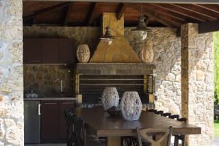 Villa Black White Dassia - Dassia - 1