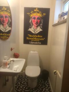 Villa in central Visby - 3