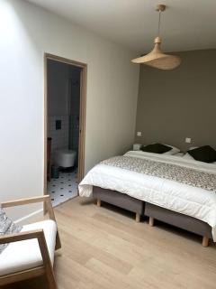 Gîte Lilas idéal pour 4 pers - 4