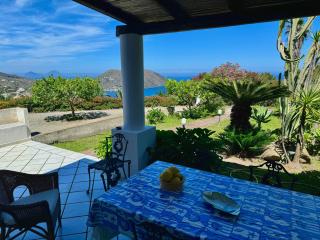 Villa 'A Pisa - Lipari - 1