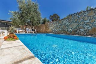 House for 8 people very close to the beach - Mednjan - 8