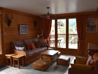 Appartement 4P bien agencé avec grandes terrasses, proche commerces et téléphérique, 8 pers - FR-1-464-54 - Pralognan-la-Vanoise - 5