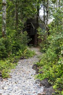 Hermoso domo en altura entre el bosque nativo + tinaja privada - 7