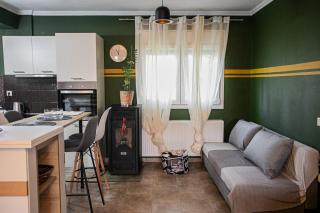 Art&Style Apartment - Alexandroúpolis - 5