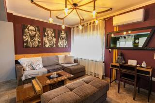 Art&Style Apartment - Alexandroúpolis - 9