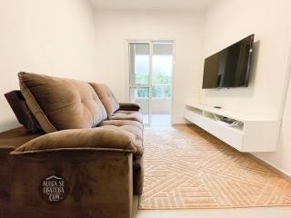 Apartamento Planejado recém entregue - Ubatuba - 1